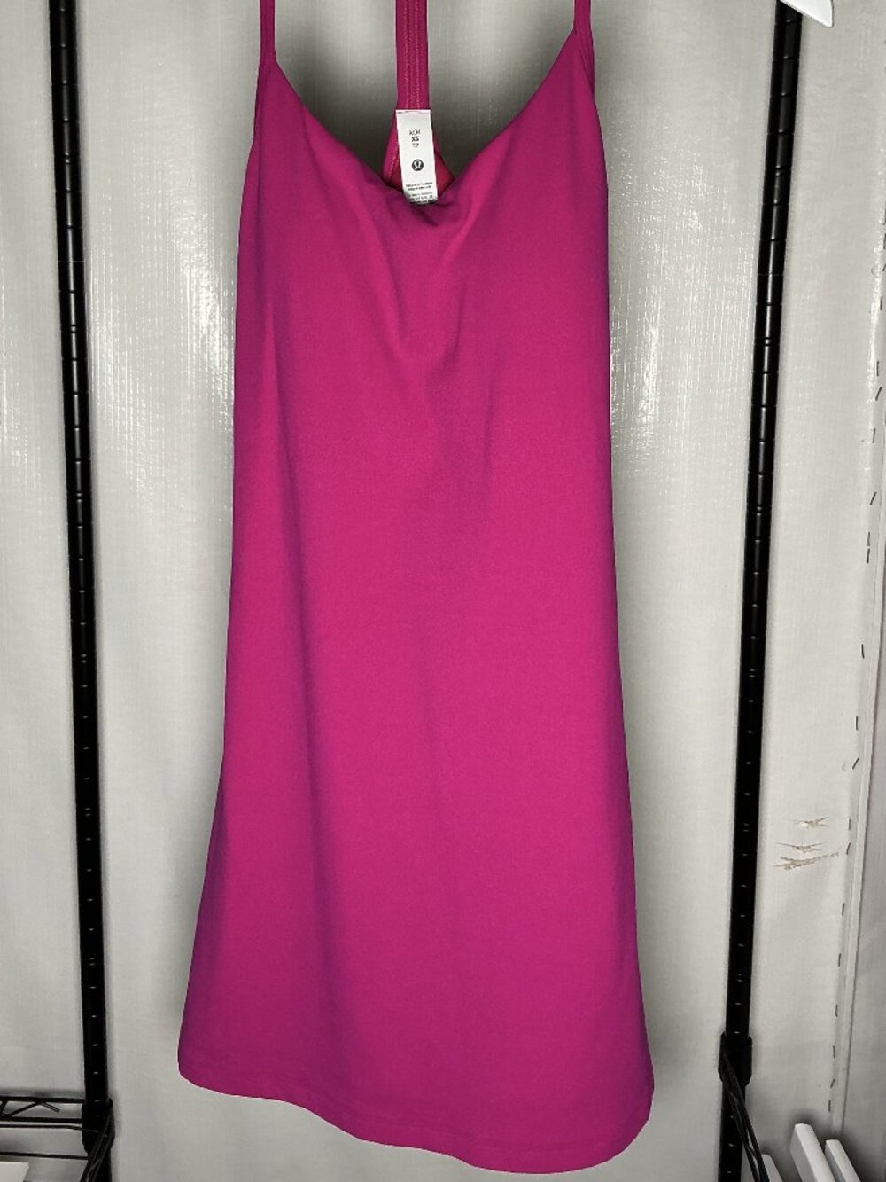 Flow Y Dress *Light Support, B/C Cup - Pink Flare